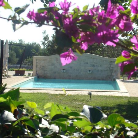 Masseria Ciancio Casa Serrafiori Eksteriør bilde