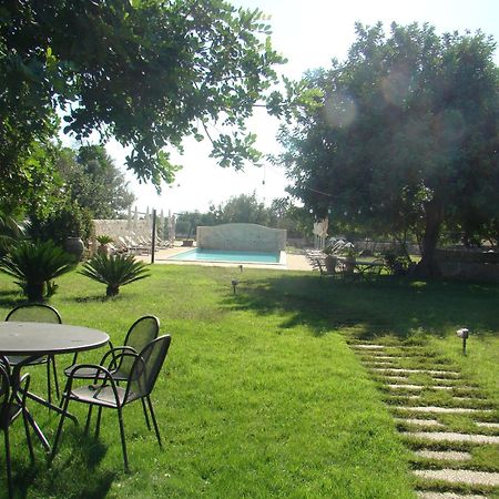 Masseria Ciancio Casa Serrafiori Eksteriør bilde
