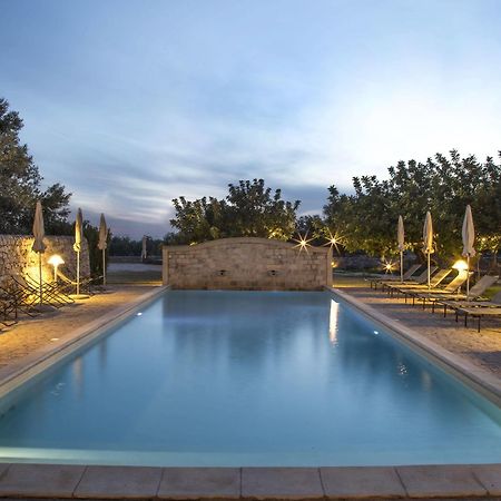 Masseria Ciancio Casa Serrafiori Eksteriør bilde