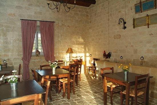 Masseria Ciancio Casa Serrafiori Eksteriør bilde