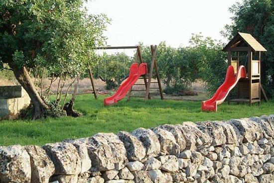 Masseria Ciancio Casa Serrafiori Eksteriør bilde