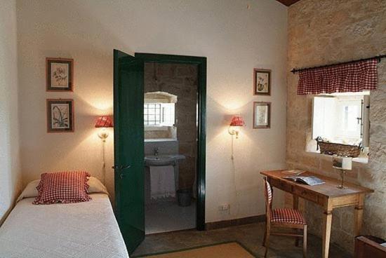 Masseria Ciancio Casa Serrafiori Eksteriør bilde
