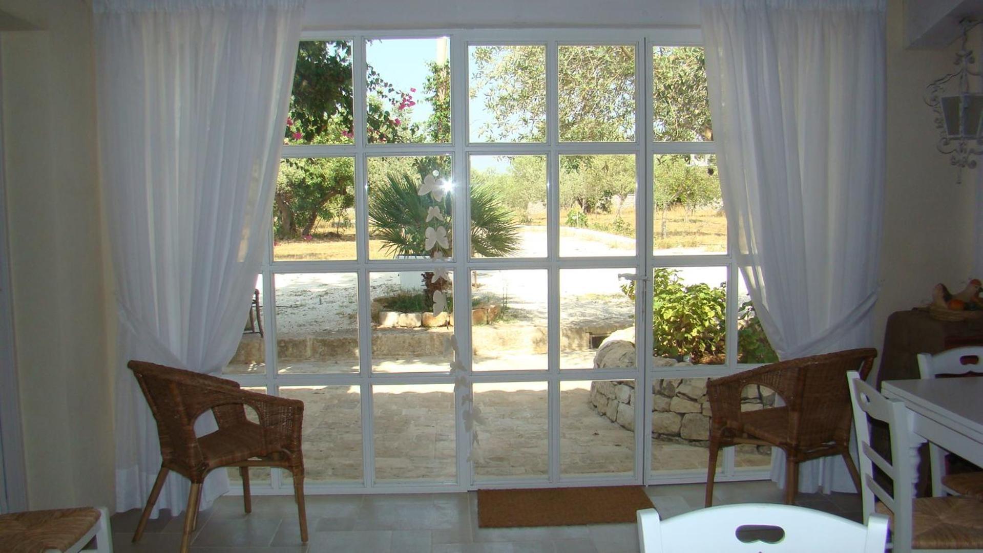 Masseria Ciancio Casa Serrafiori Eksteriør bilde