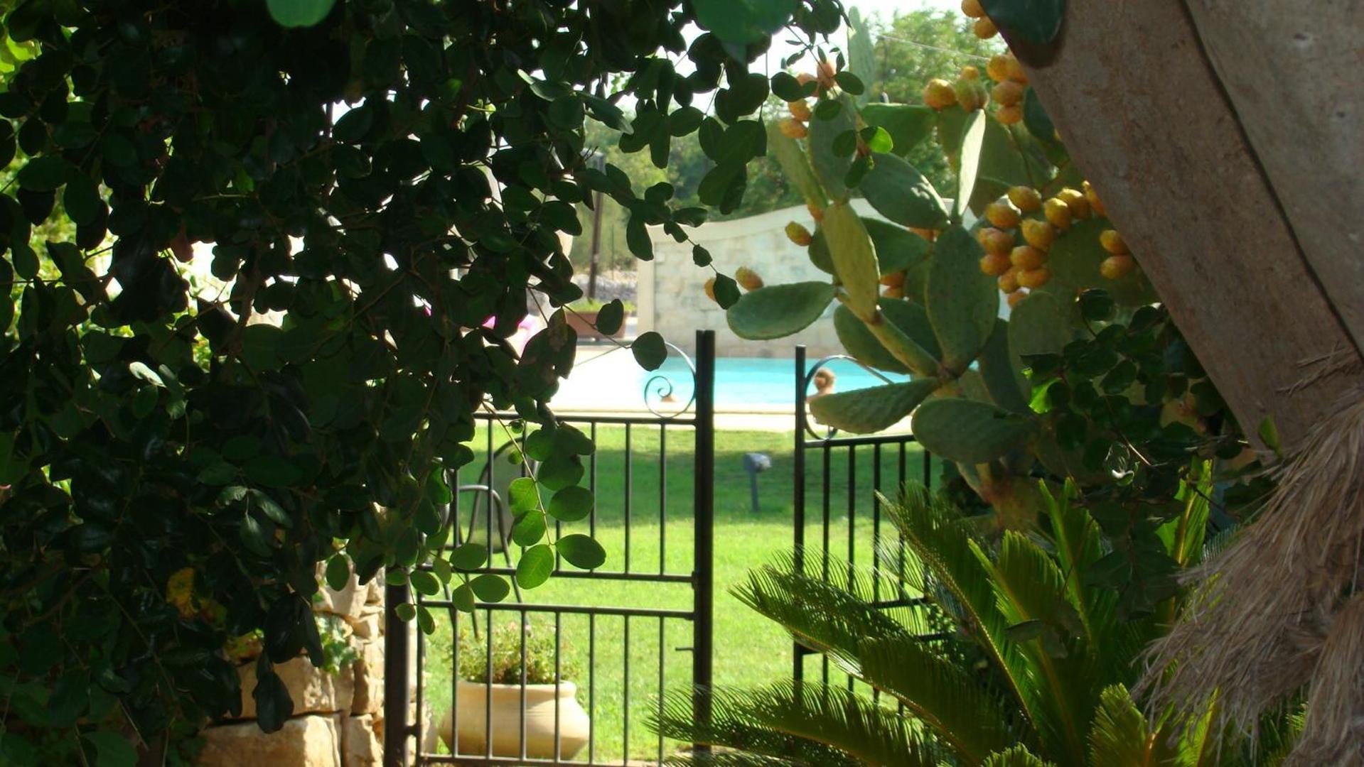 Masseria Ciancio Casa Serrafiori Eksteriør bilde