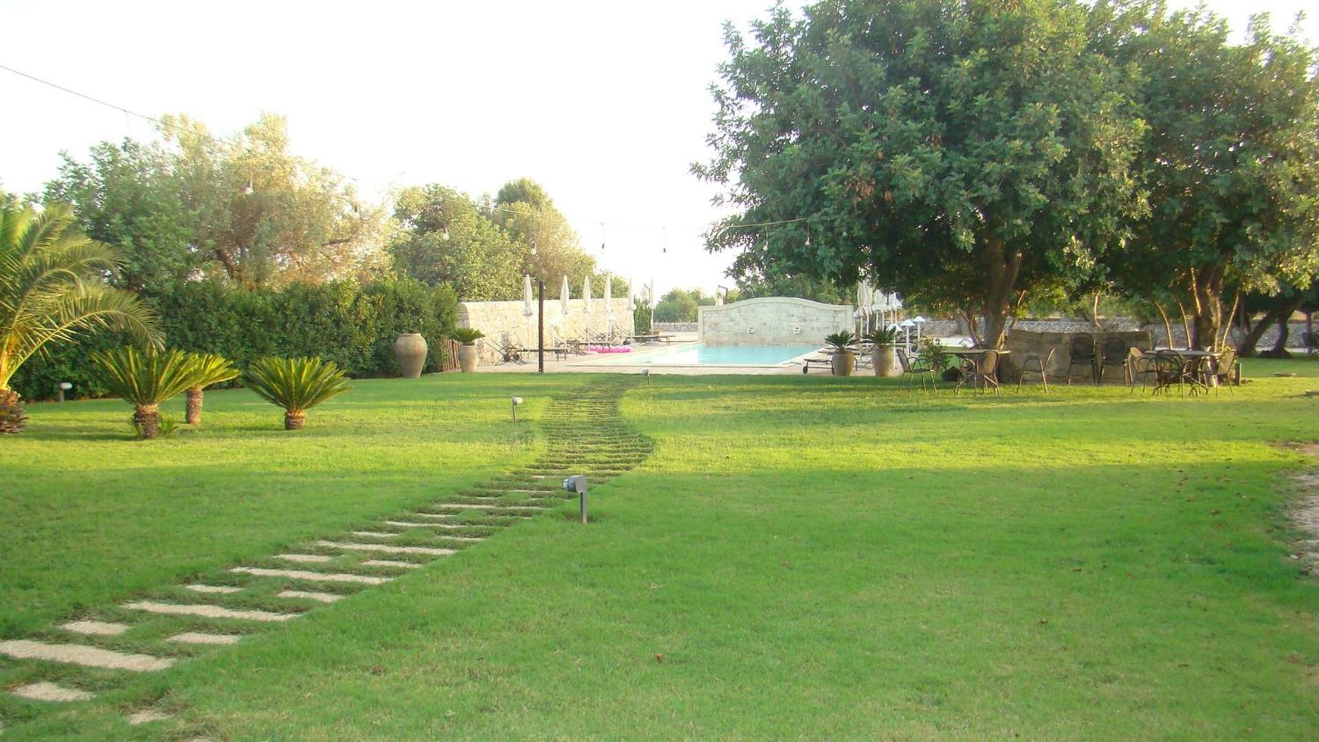 Masseria Ciancio Casa Serrafiori Eksteriør bilde