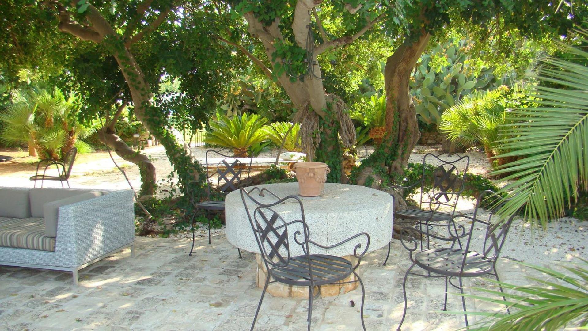 Masseria Ciancio Casa Serrafiori Eksteriør bilde