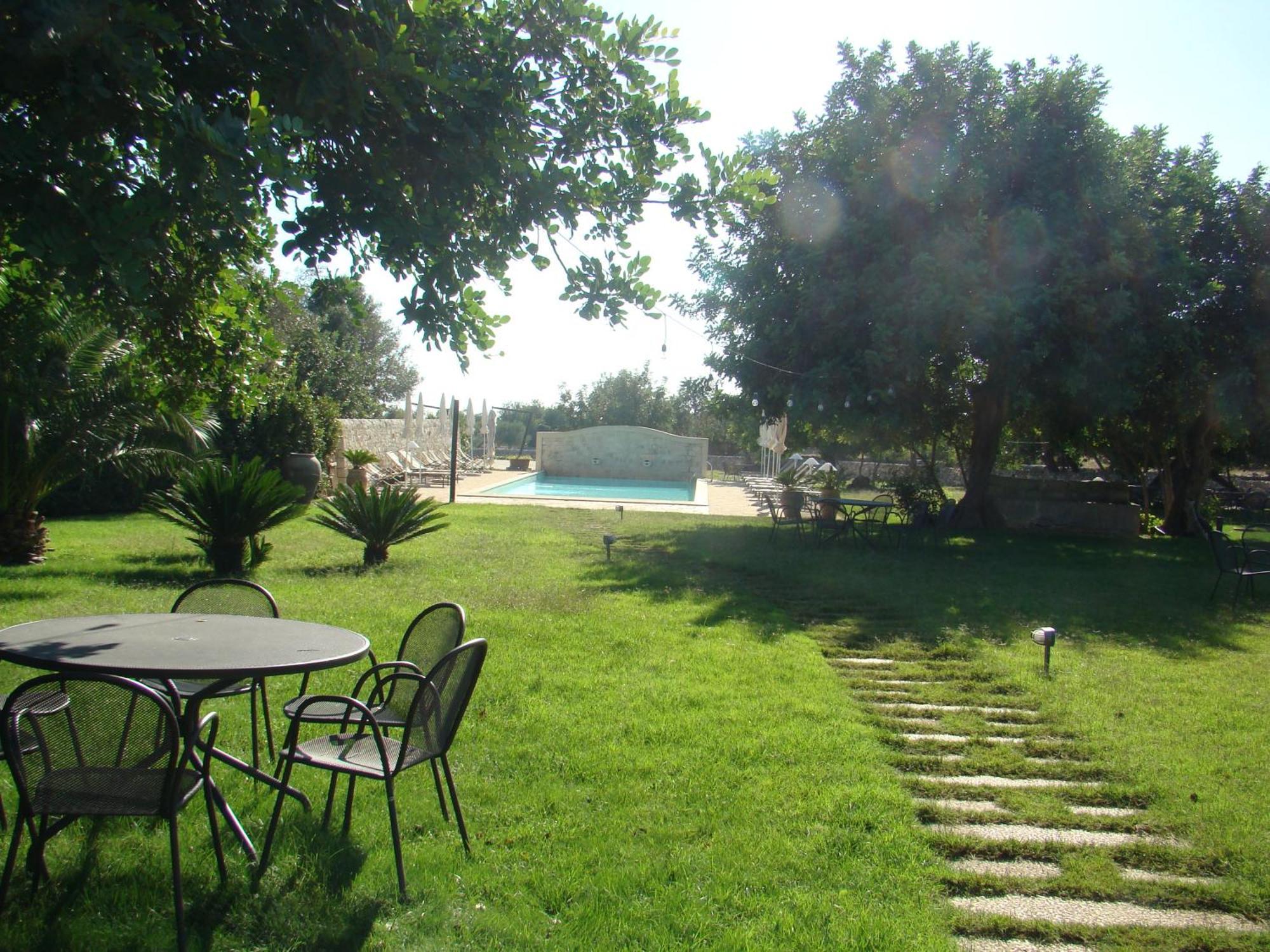 Masseria Ciancio Casa Serrafiori Eksteriør bilde