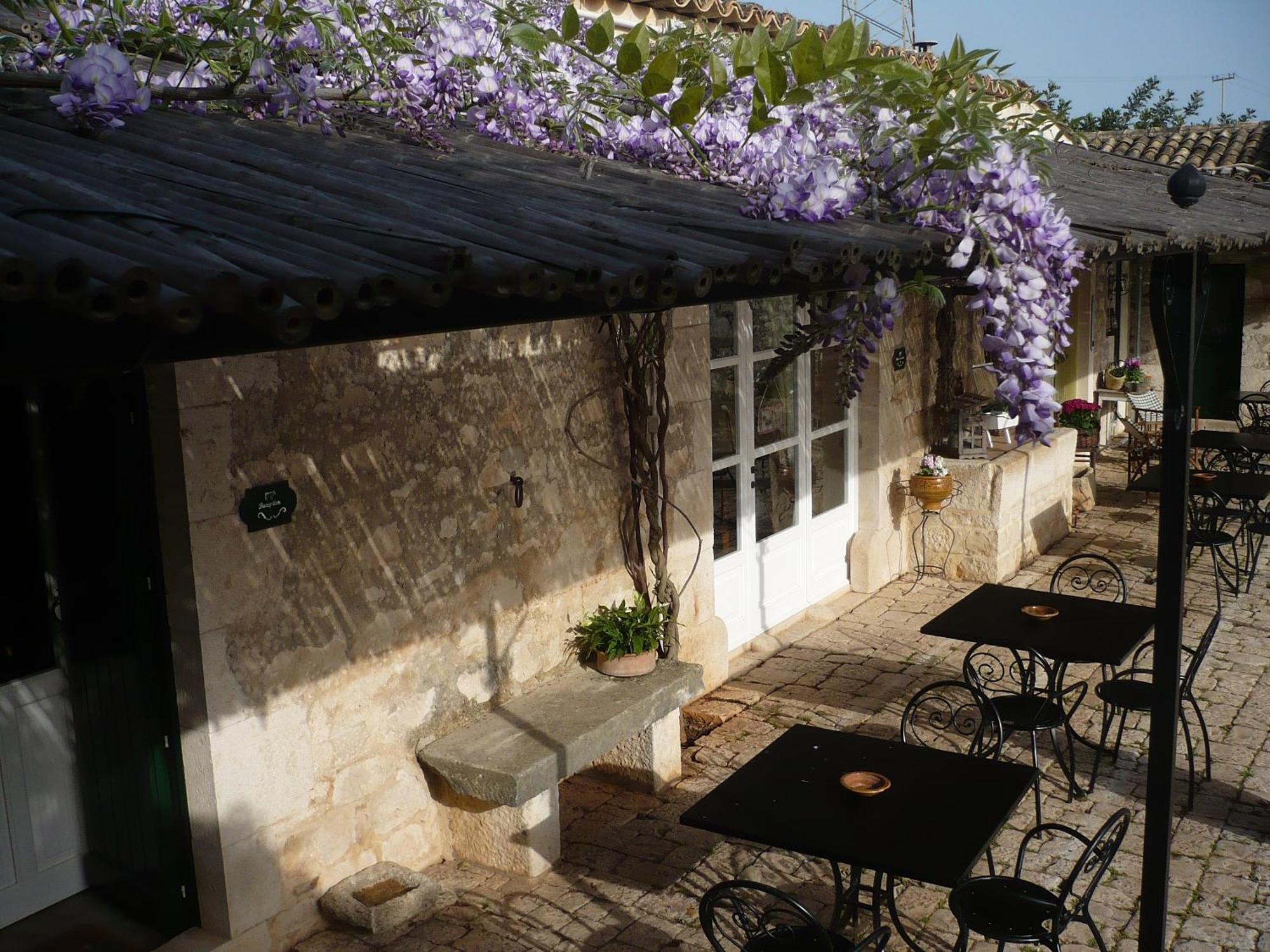 Masseria Ciancio Casa Serrafiori Eksteriør bilde
