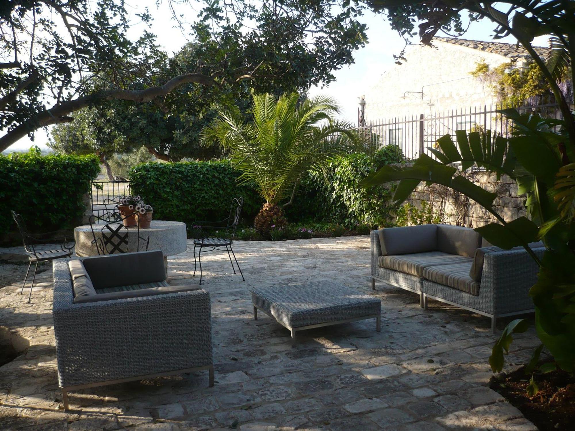 Masseria Ciancio Casa Serrafiori Eksteriør bilde