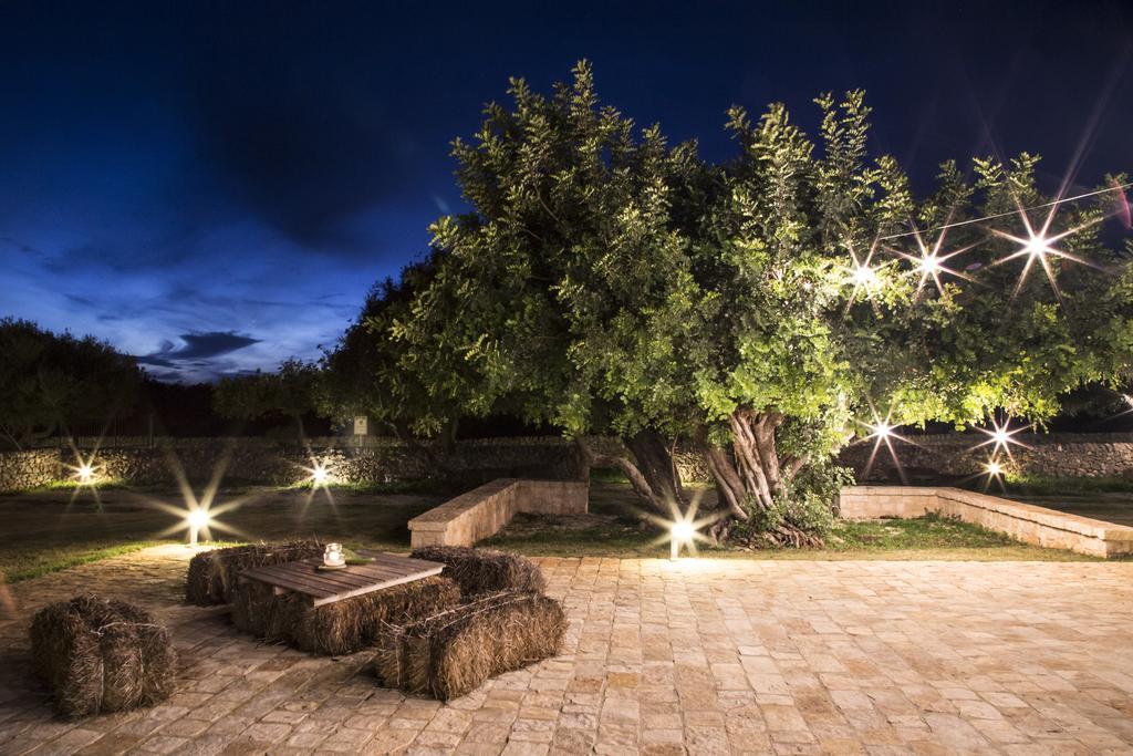 Masseria Ciancio Casa Serrafiori Eksteriør bilde