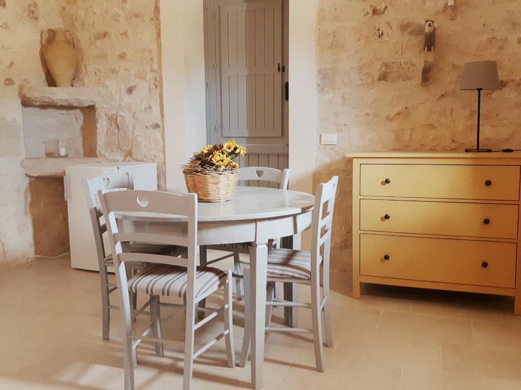 Masseria Ciancio Casa Serrafiori Eksteriør bilde